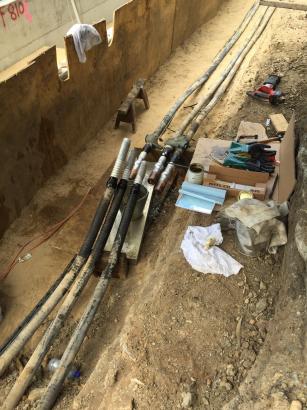 Taihan Cable Joints